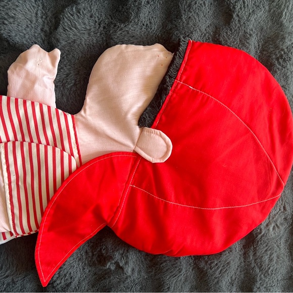 Wooltex Nursery Decor Vintage 1985 Quilted Boy Slingshot Freckles Cap - Picture 9 of 9